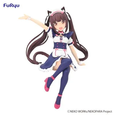 压泡面 猫娘乐园 动画版 巧克力