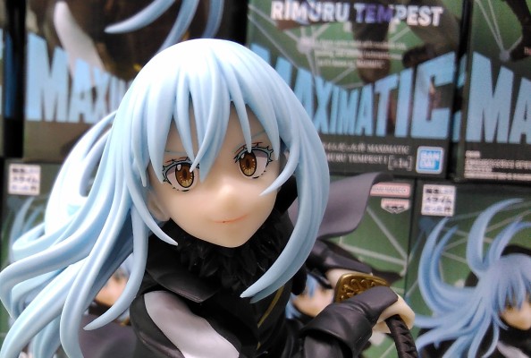 MAXIMATIC 关于我转生变成史莱姆这档事 利姆鲁·特恩佩斯特1