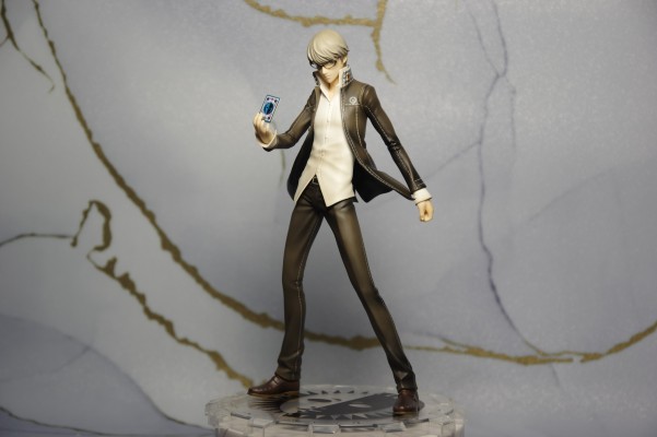 TV动画 女神异闻录4 鸣上悠