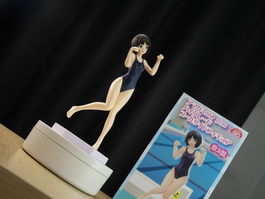 アマガミSS＋ plus ハイグレードプールサイドフィギュア 橘美也 