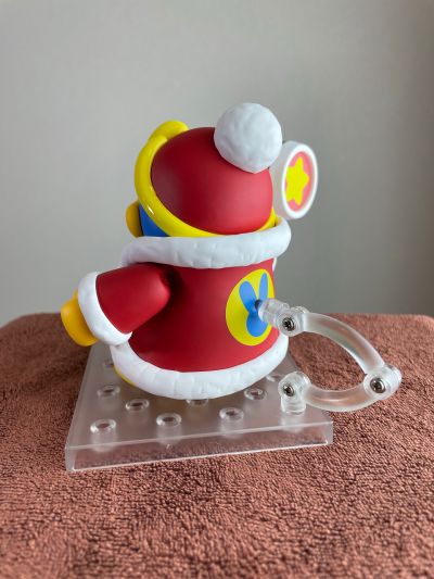 粘土人#1950  星之卡比 迪迪迪大王