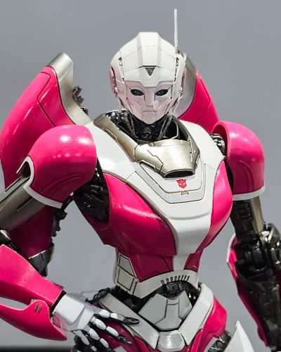 DLX 大黄蜂 阿尔茜