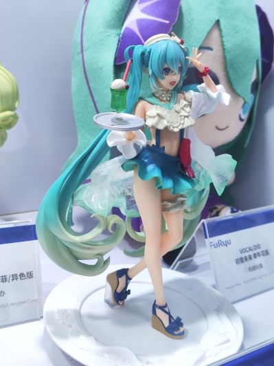 Exc∞d Creative 甜品系列 初音未来 雪糕汽水