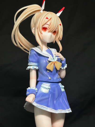 碧蓝航线 绫波 水手服Ver.