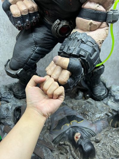 Ultimate Museum Masterline UMMDC-2 蝙蝠侠 蝙蝠侠&贝恩 Rebirth