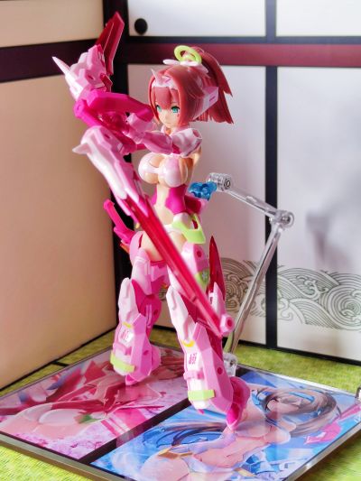 女神装置 朱罗 弓兵 樱鬼