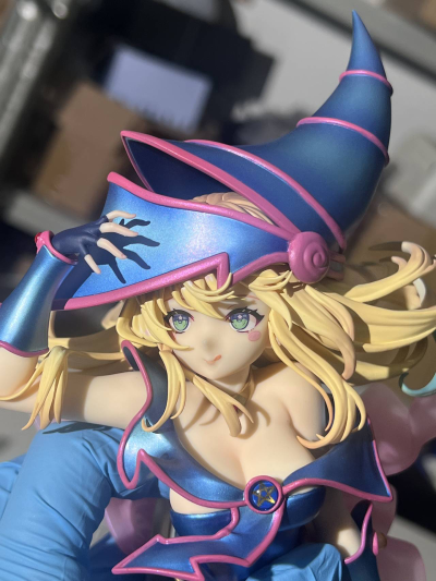 游戏王 怪兽之决斗 黑魔导女孩 栗子球