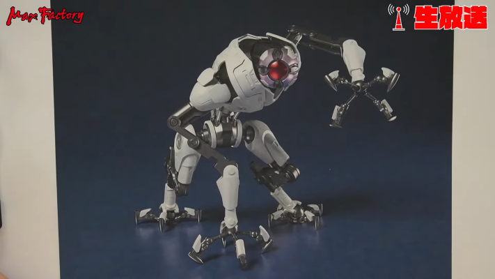 figma#613 密特罗德 生存恐惧 E.M.M.I.