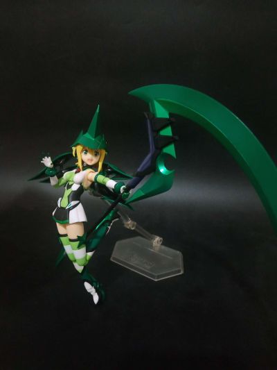 ACT MODE 战姬绝唱GX  晓切歌