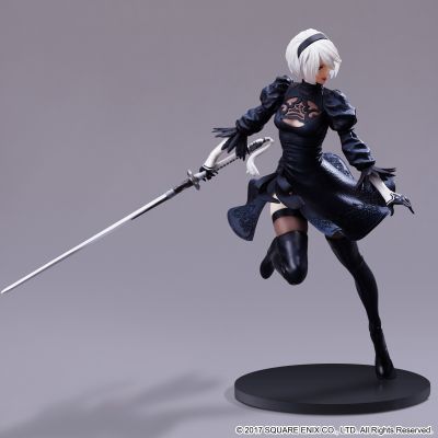 尼尔：自动人形 FORM-ISM 2B（寄叶二号B型） 无眼罩款