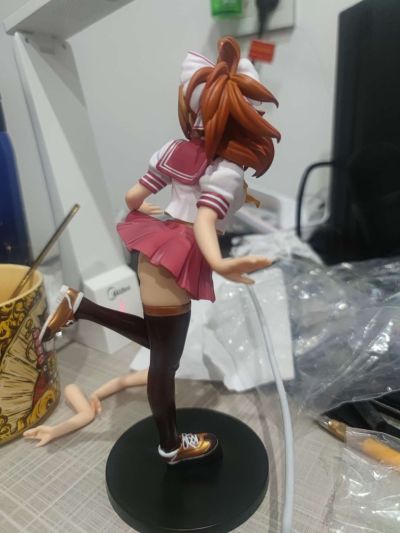 GUTTOKURU人形收藏系列 スウィート02 墨田留美