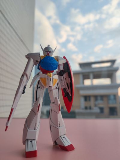 HGCC WD-M01 倒A高达