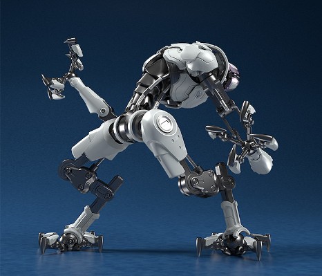 figma#613 密特罗德 生存恐惧 E.M.M.I.