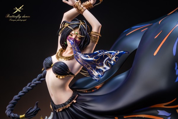 鬼刀系列-风玲-《蝶舞》