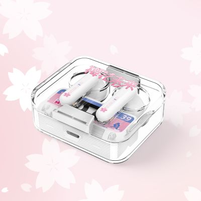 樱花未来快乐出行蓝牙耳机