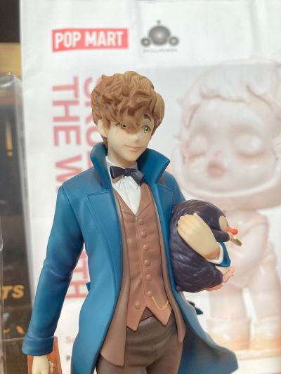 神奇动物在哪里 纽特·斯卡曼德