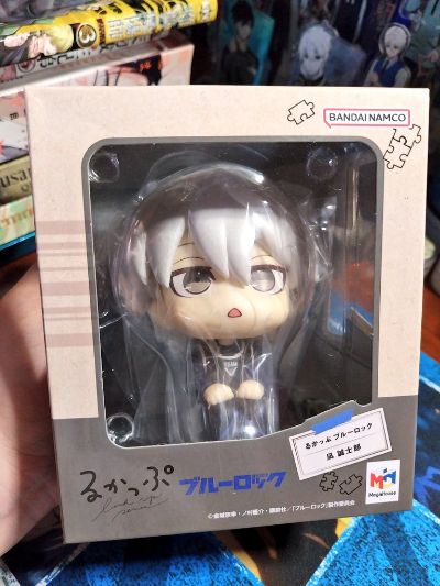 Look up 蓝色监狱 凪诚士郎