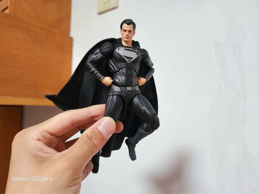 Mafex  编号174 电影 正义联盟 扎克·施奈德版 超人