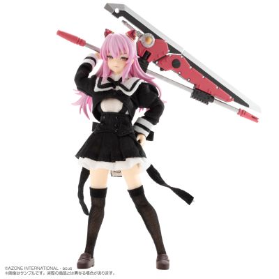 突击莉莉系列No.070 突击莉莉 远藤亚罗椰