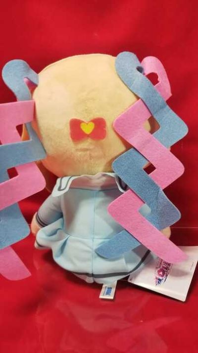 主播女孩重度依赖 L尺寸玩偶 超绝最可爱天使酱