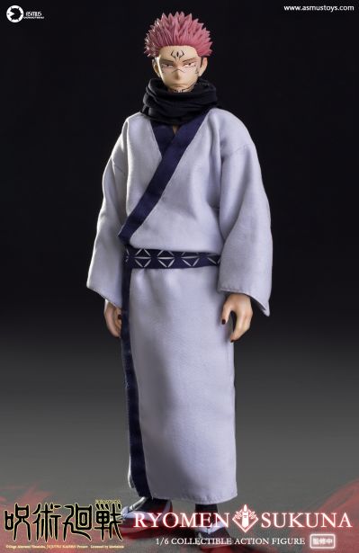 咒术回战 两面宿傩