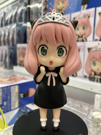 PUCHIEETE 间谍过家家 阿尼亚公主