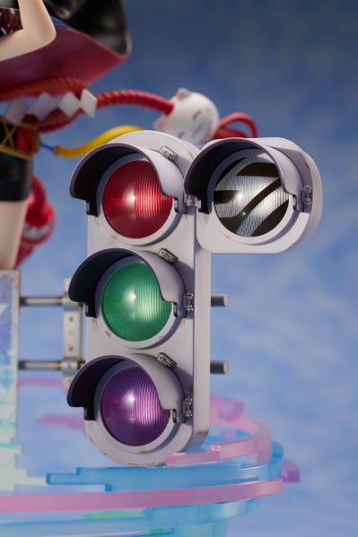 偶像大师闪耀色彩 芹泽朝日 蓝天与那家伙