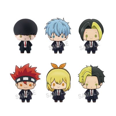 Q版可立玩偶 物理魔法使马修