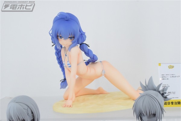 无职转生 ~到了异世界就拿出真本事~ 洛琪希·米格路迪亚