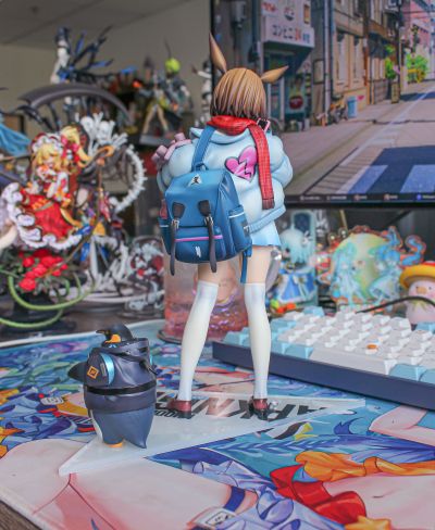 明日方舟 阿米娅 见习联结者