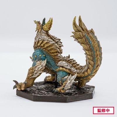 CFB CUBE 怪物猎人系列 雷狼龙