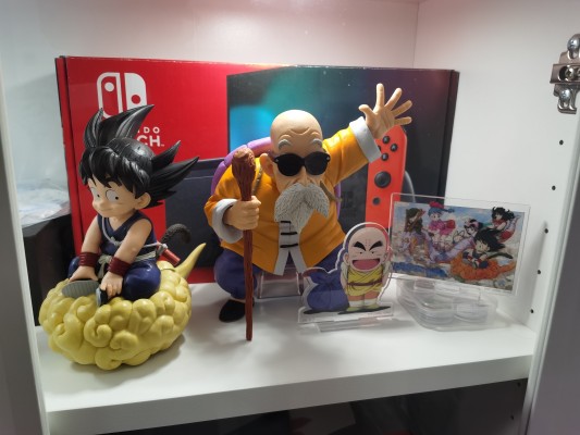 一番赏 龙珠EX 龟仙流的勇者们 B奖 龟仙人