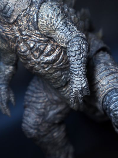 极致超值系列 哥斯拉2：怪兽之王 哥斯拉