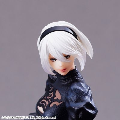 尼尔：自动人形 FORM-ISM 2B（寄叶二号B型） 无眼罩款