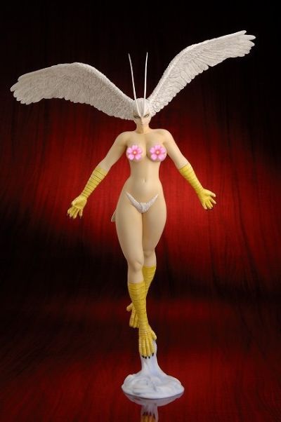 デビルマン 斯丽奴 