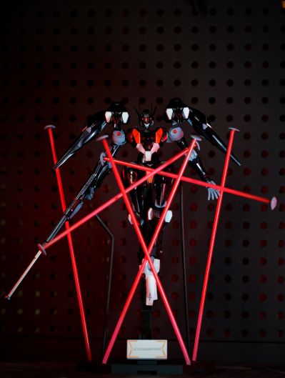 HG 机动战士高达 水星的魔女 铁骑高达