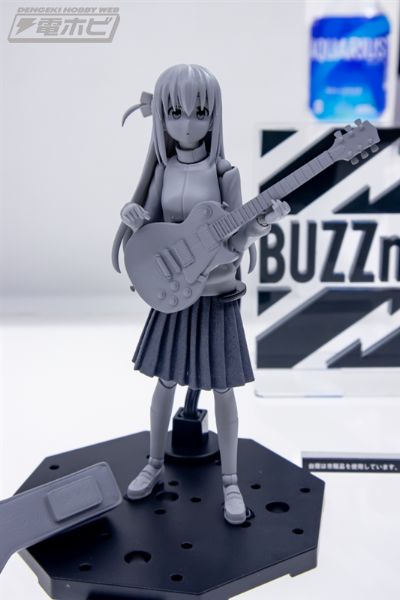 BUZZmod.  孤独摇滚！ 后藤独