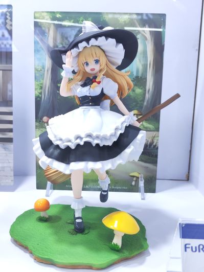 TENITOL 东方Project 雾雨魔理沙