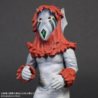 大怪兽系列 杰克奥特曼 凯恩塔尔斯星人