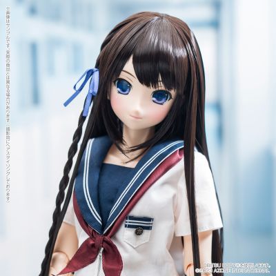 和遥树奈学校制服收藏 AOD510-SSN 和遥清心女子学院 夏季校服/奈奈香