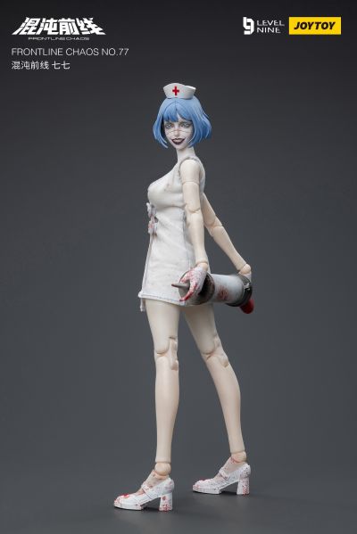 LEVEL9 混沌前线 七七