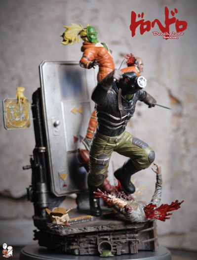 精英 FigumiZ 系列 异兽魔都 二阶堂 和 开曼