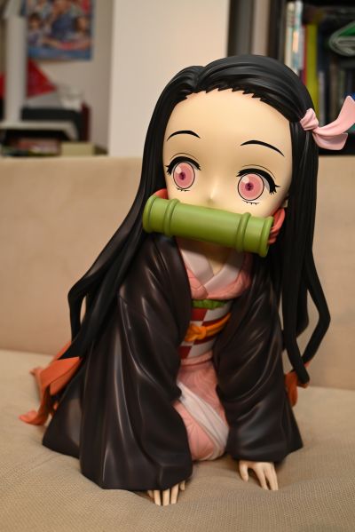 鬼灭之刃 箱子里的祢豆子