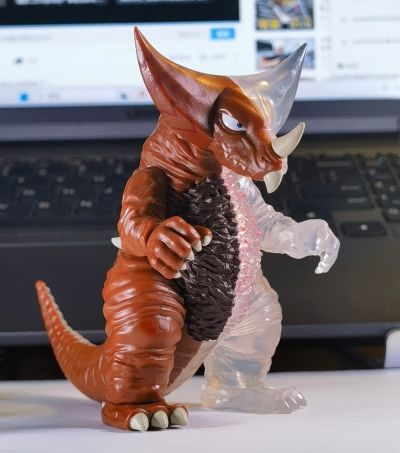 解体拼图 FANTASY  宇宙英雄奥特曼 哥莫拉