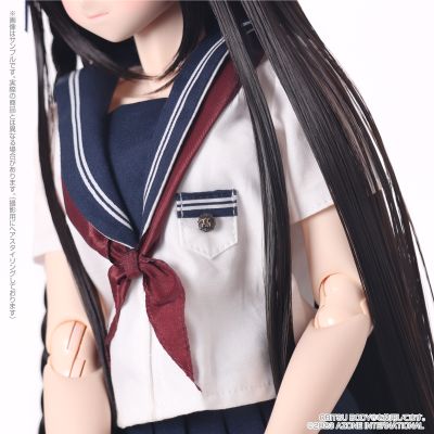 和遥树奈学校制服收藏 AOD510-SSN 和遥清心女子学院 夏季校服/奈奈香