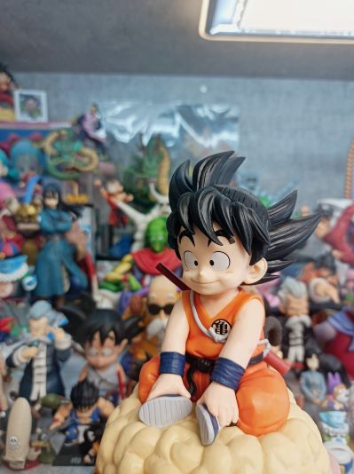 一番赏 龙珠EX 龟仙流的勇者们 A奖 孙悟空