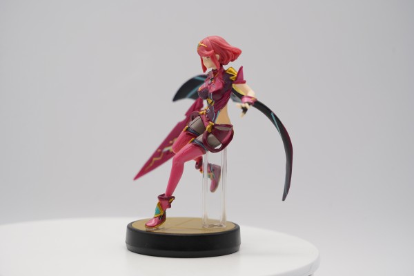 amiibo 任天堂明星大乱斗系列 焰