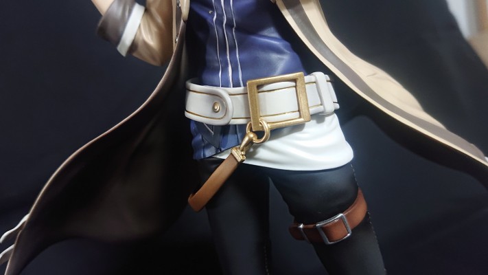 英雄传说：创之轨迹 克洛·安布斯特