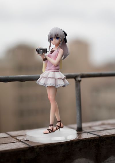 Charlotte 友利奈绪