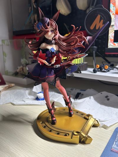 赛马娘 米浴